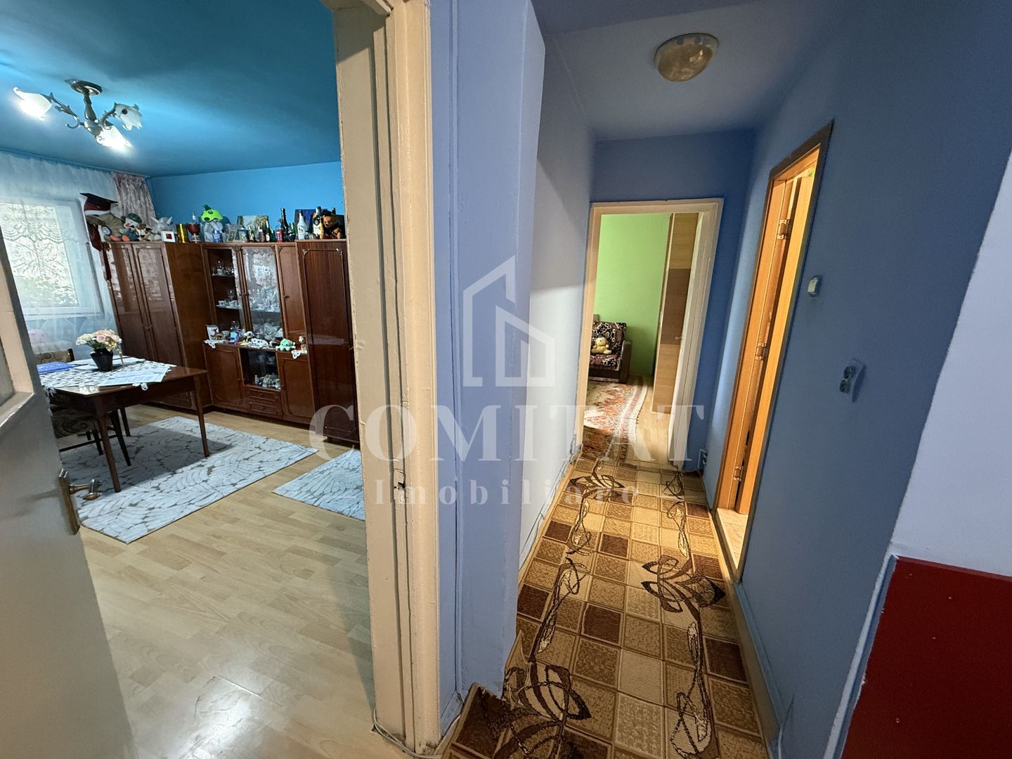 Apartament cu 2 camere decomandate | Etaj intermediar | Mănăștur - Poză 7