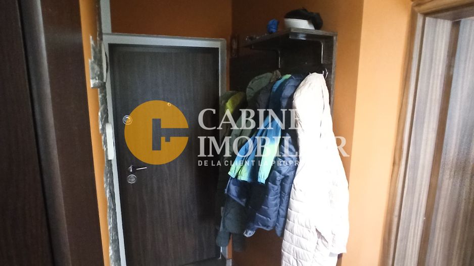 2 CAMERE - LOC DE PARCARE - ETAJ INTERMEDIAR - POPAS PACURARI - Poză 9