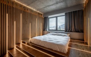 Apartament 2 camere cu terasa panoramica 71 mp | Avram Iancu Residence | Parcare - Poză 8