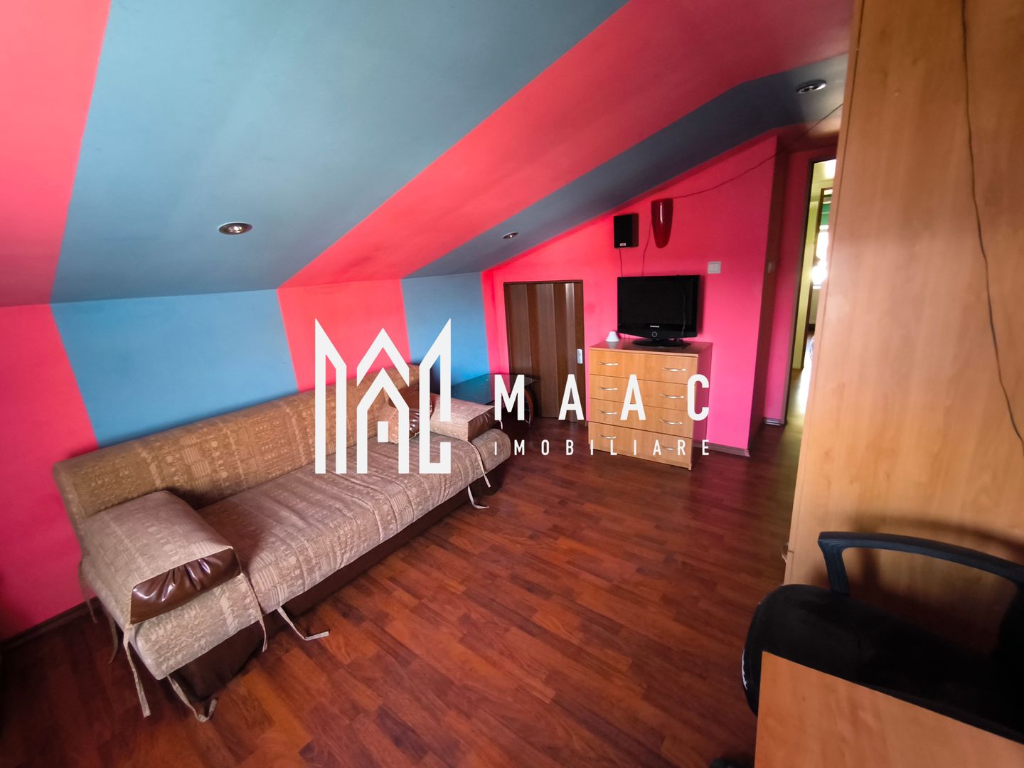 Casă de vânzare 3 camere | Ocna Sibiului | teren 1.010 mp - Poză 5