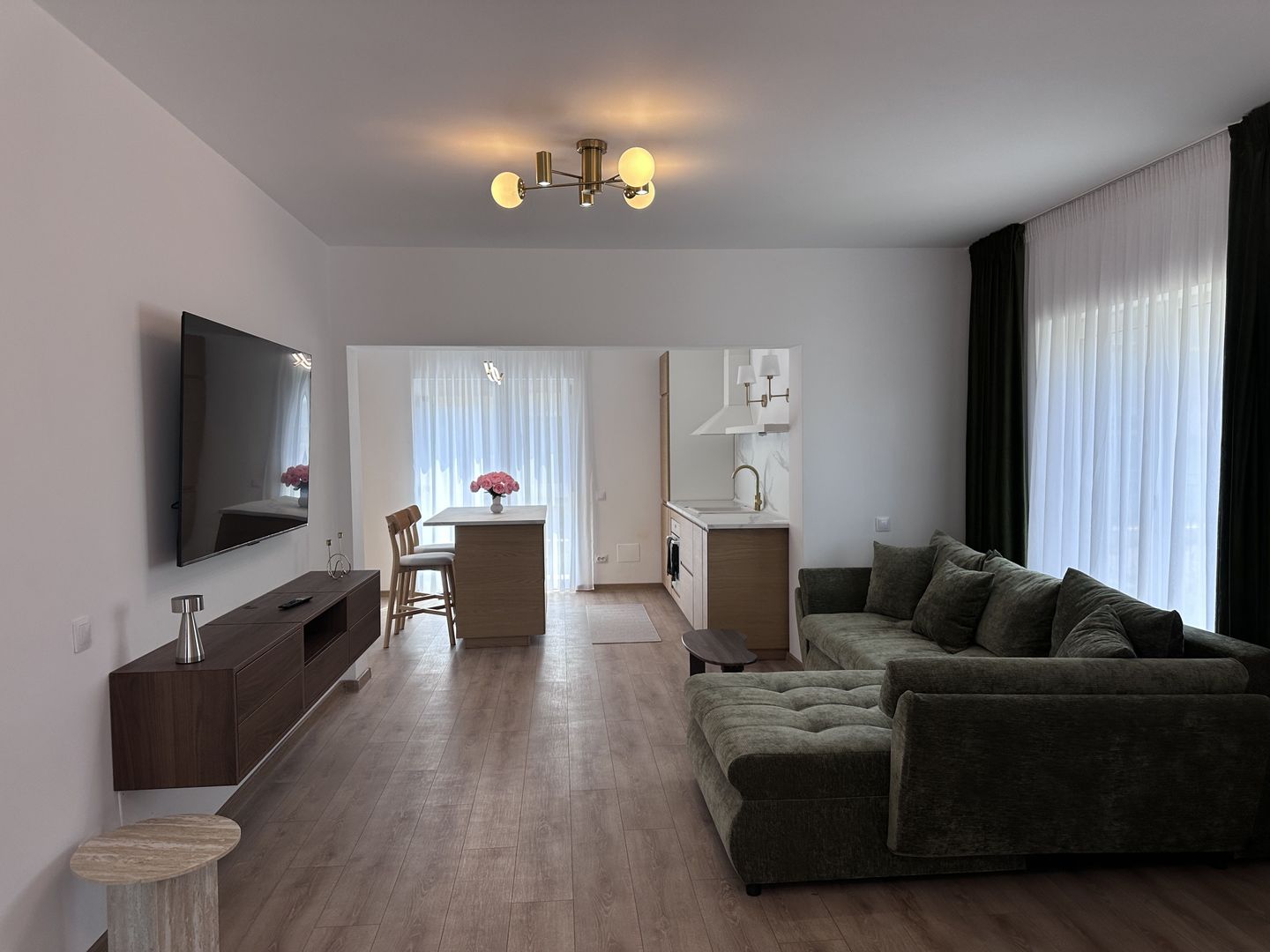 Vanzare casa noua cu 4 camere in Green Residence - Comision 0% - Poză 3