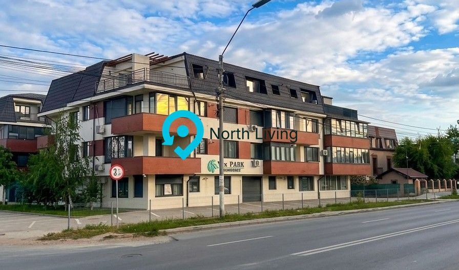 APARTAMENT 2 CAMERE CU TERASA INCHISA DE 24 MP - Poză 12