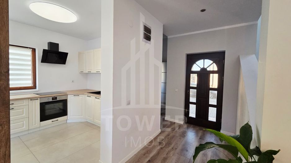 Duplex spațios și complet utilat | Șelimbăr, zonă liniștită - Poză 5