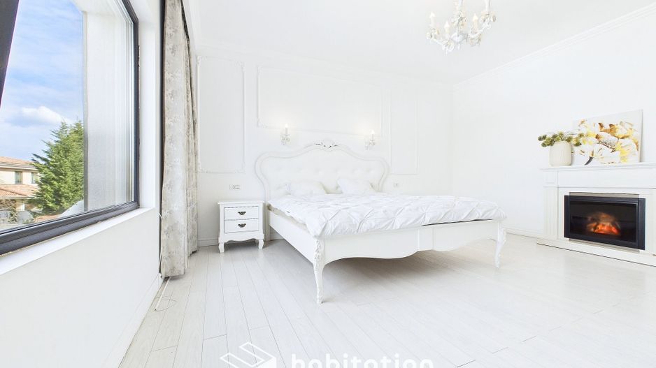 Liniște lângă pădure, duplex modern cu design elegant, în Dumbrăvița - Poză 20