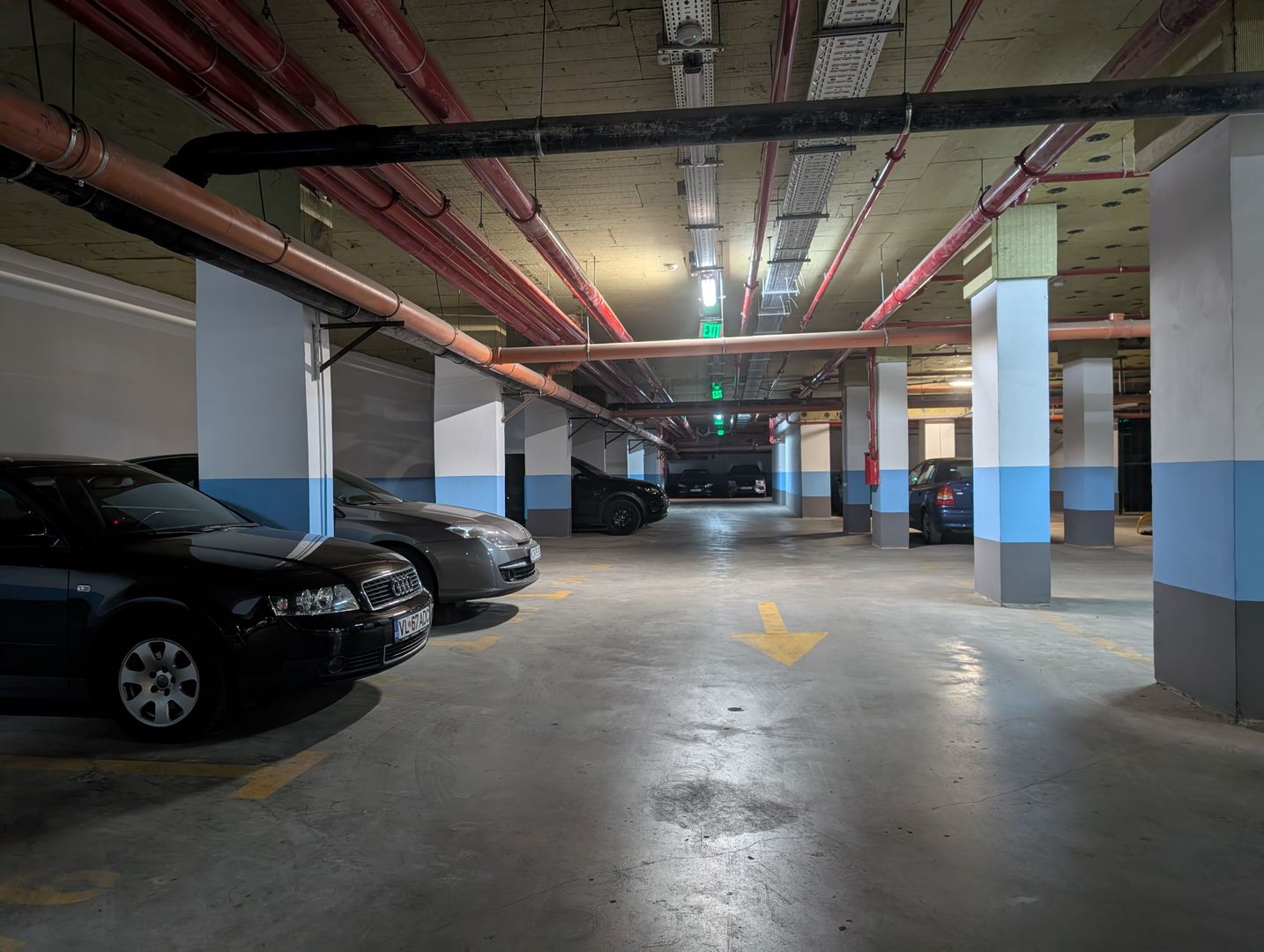 Apartament nou, 2 camere, mobilat/utilat premium + parcare subterană - Poză 23