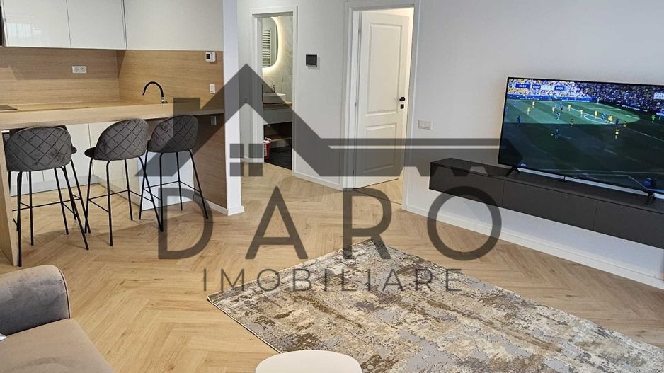 NOU 2 camere de inchiriat cu parcare, Concept 9, Shopping City Mall, Bloc NOU - Poză 5
