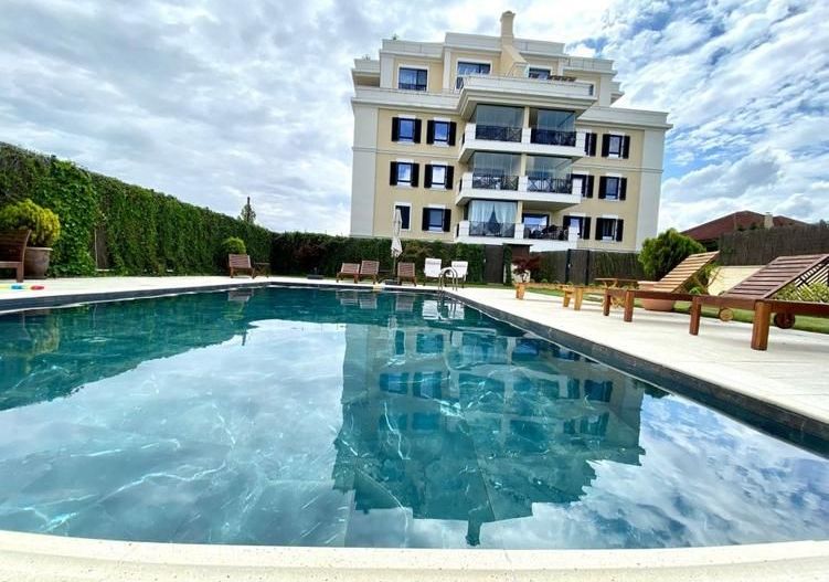 Triana Apartment with 3 Rooms | Pipera | Garden | Parking Space - Poză 5