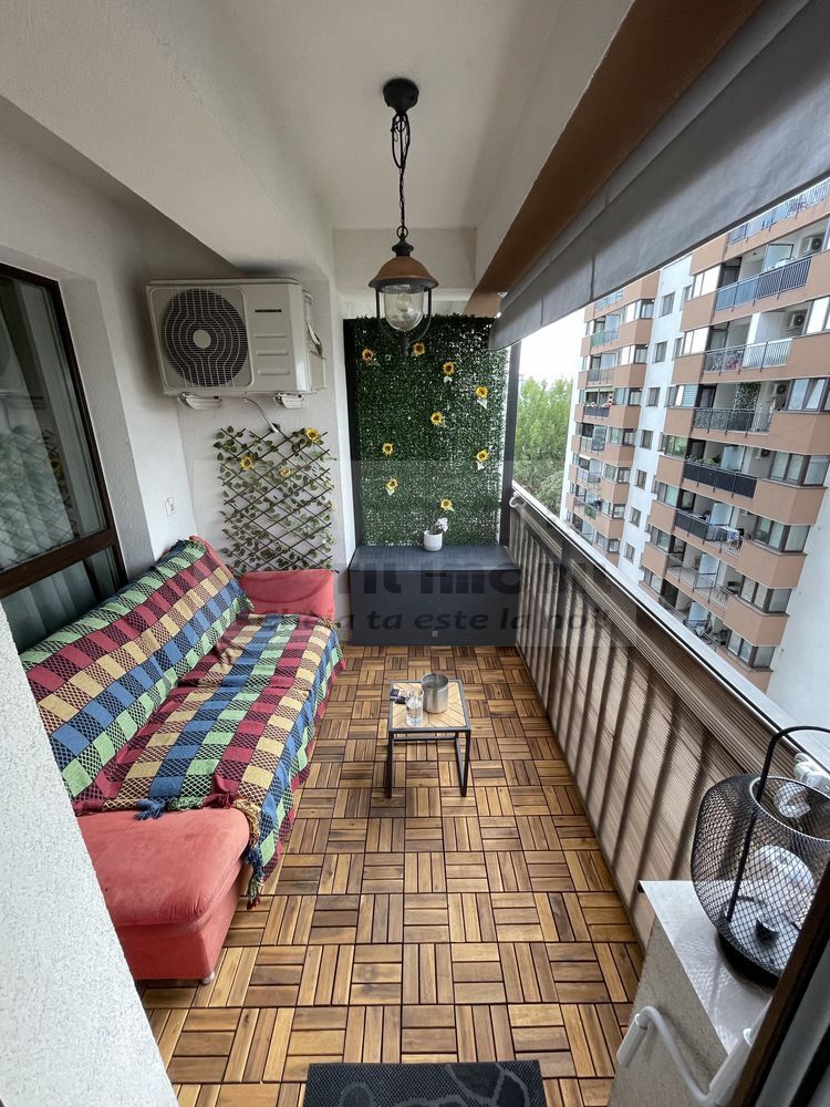 Apartament modern cu 3 camere decomandat - Newton, Tatarasi - 650€ - Poză 6