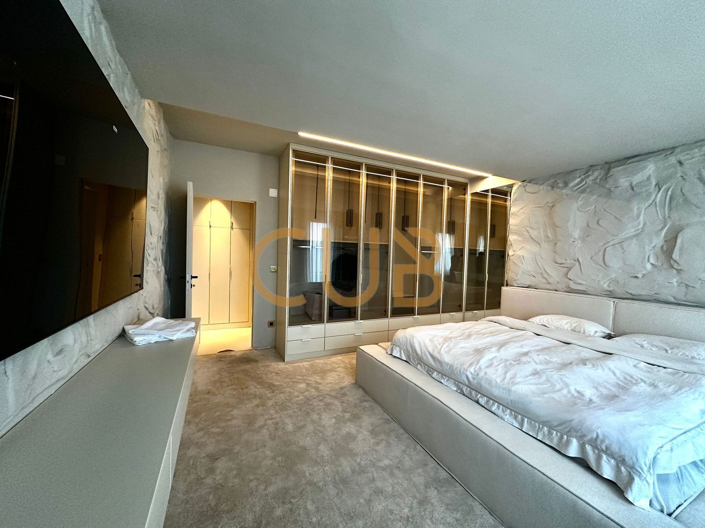 Ap.2cam LUX - Design deosebit | seif, parcare, cam video | Girocului - Poză 17