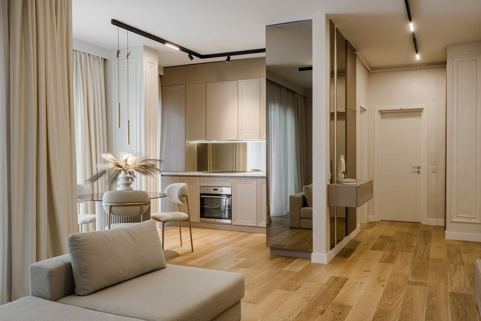 AP. 2 CAMERE BLAIR LAKE, MOBILAT LUX, LOC PARCARE ACOPERIT INCLUS - Poză 5