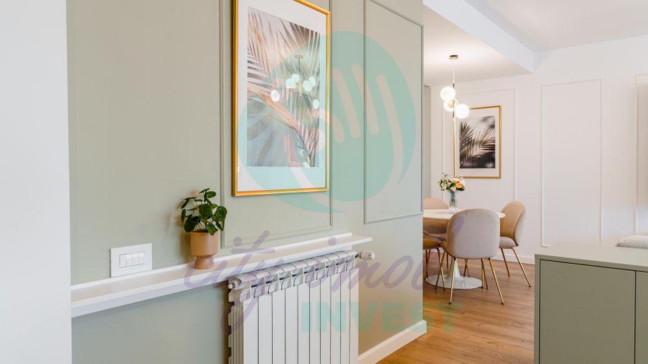 2 camere cu design modern - PRIMA INCHIRIERE - Poză 9