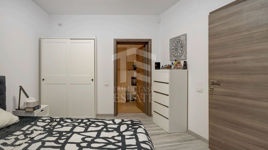 3 Camere Ultracentral Cismigiu Berzei  Renovat Mobilat Utilat complet - Poză 7