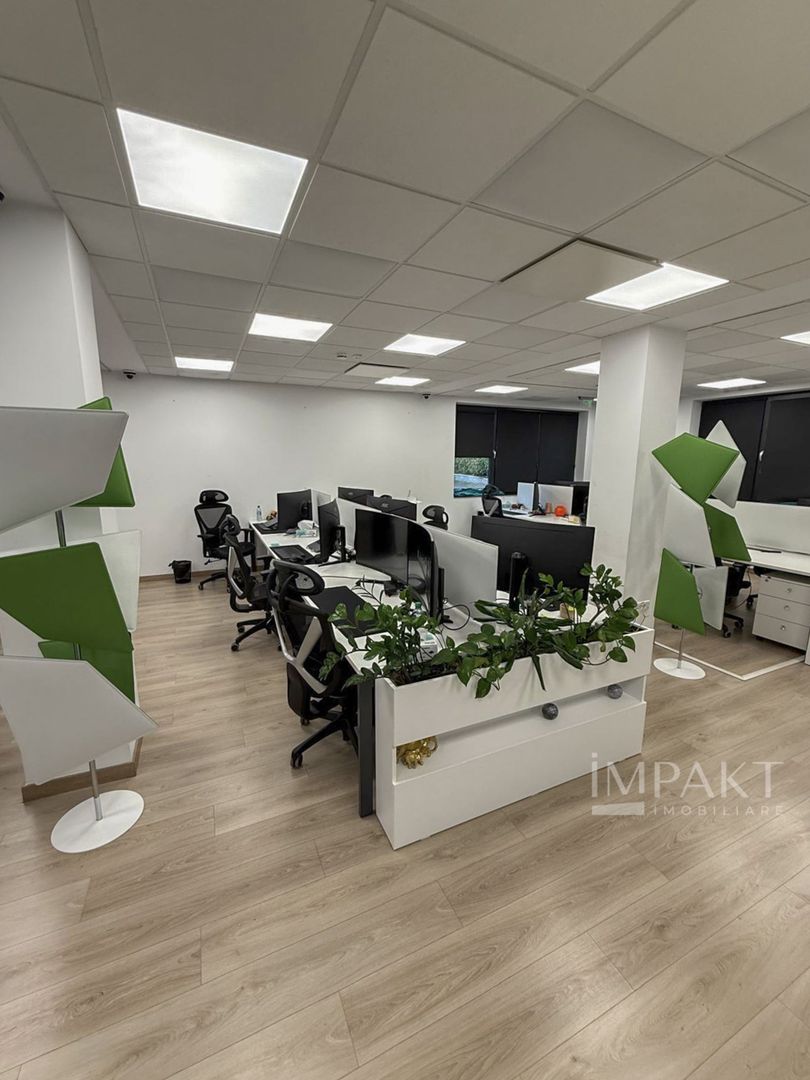 Spatiu premium pentru birouri IT – Cartier Europa - Poză 10