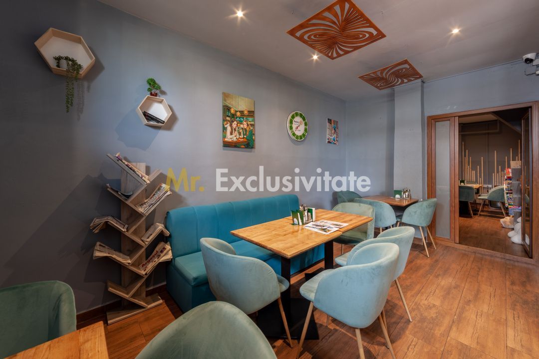 Se vinde afacere la cheie - Bistro complet funcțional, activ și profitabil - Poză 15