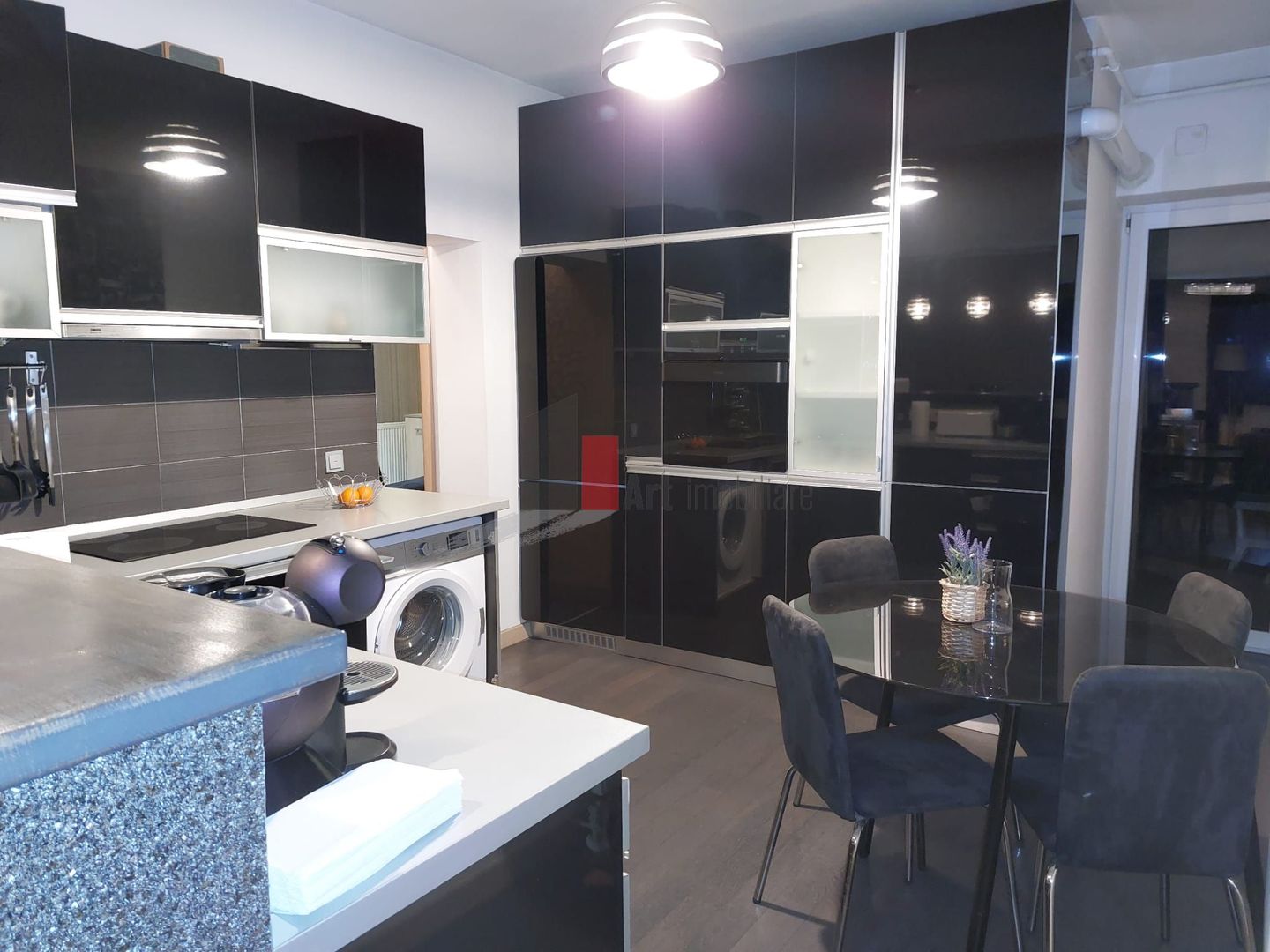 Apartamentul "ZESTOS" , Tineretului-metrou, bloc/vila - Poză 8