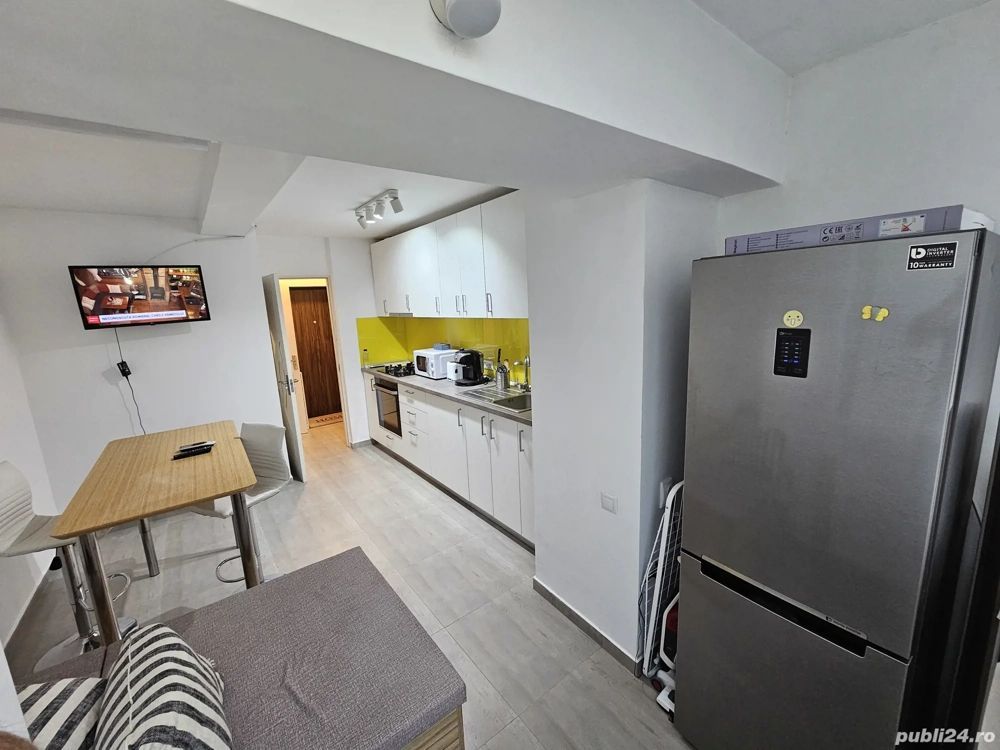 Închiriez garsonieră modernă, în zona Nerva Traian - Unirii - Poză 4