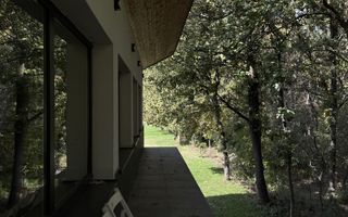 Casa la padure de inchiriat Moara Vlasiei - Poză 4