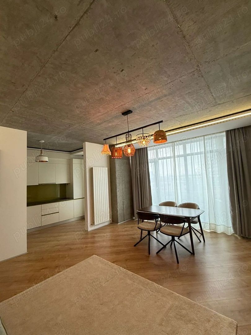 2 camere + loc de parcare || Floreasca-Barbu Vacarescu - Poză 1