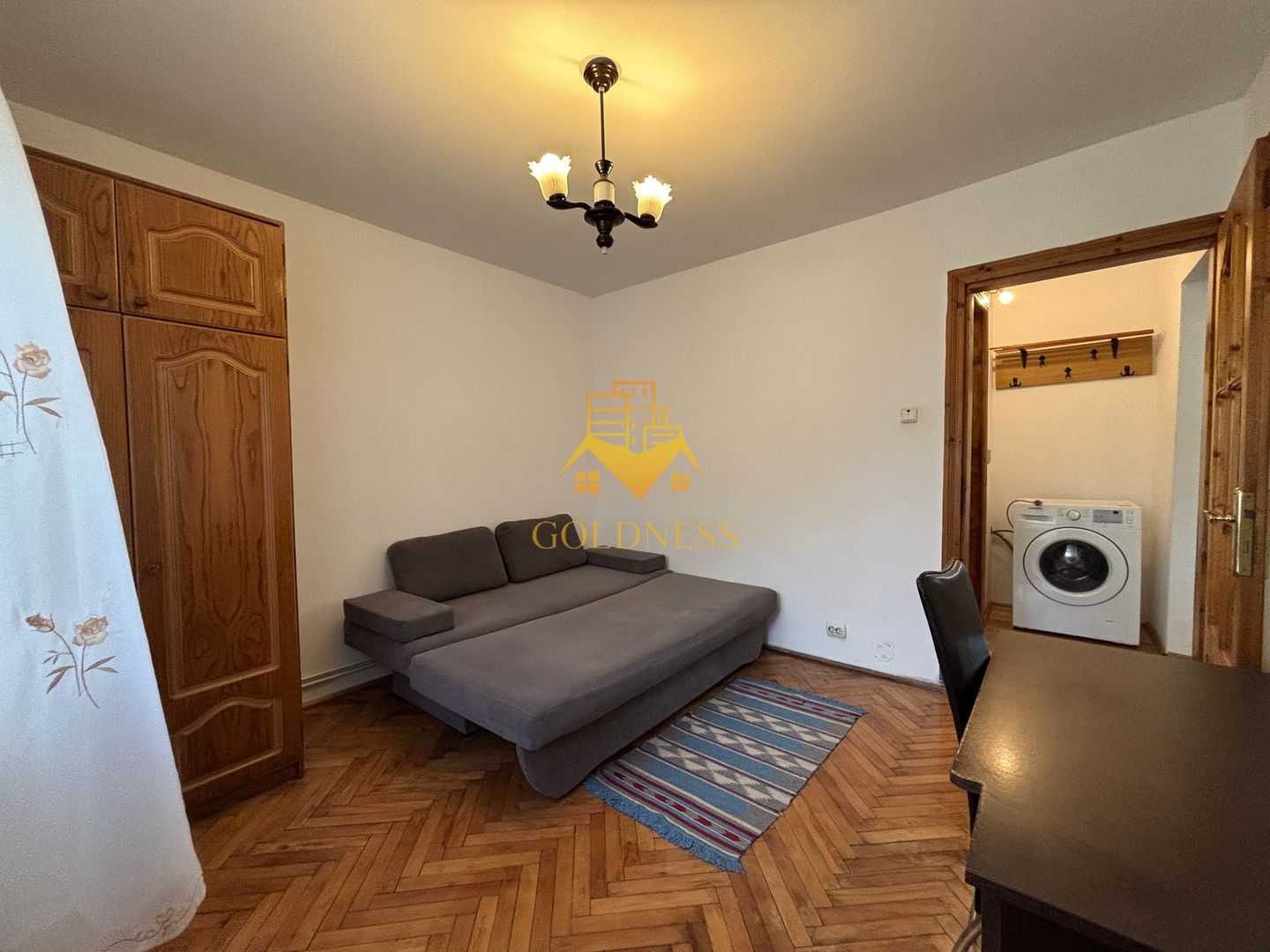 3 Camere Decomandate, Parcare, Zona UMF, Observatorului, Zorilor - Poză 3