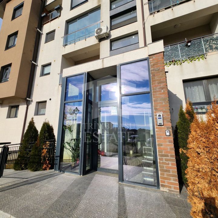 Apartamet de inchiriat 3 camere Toscana Otopeni - Poză 11