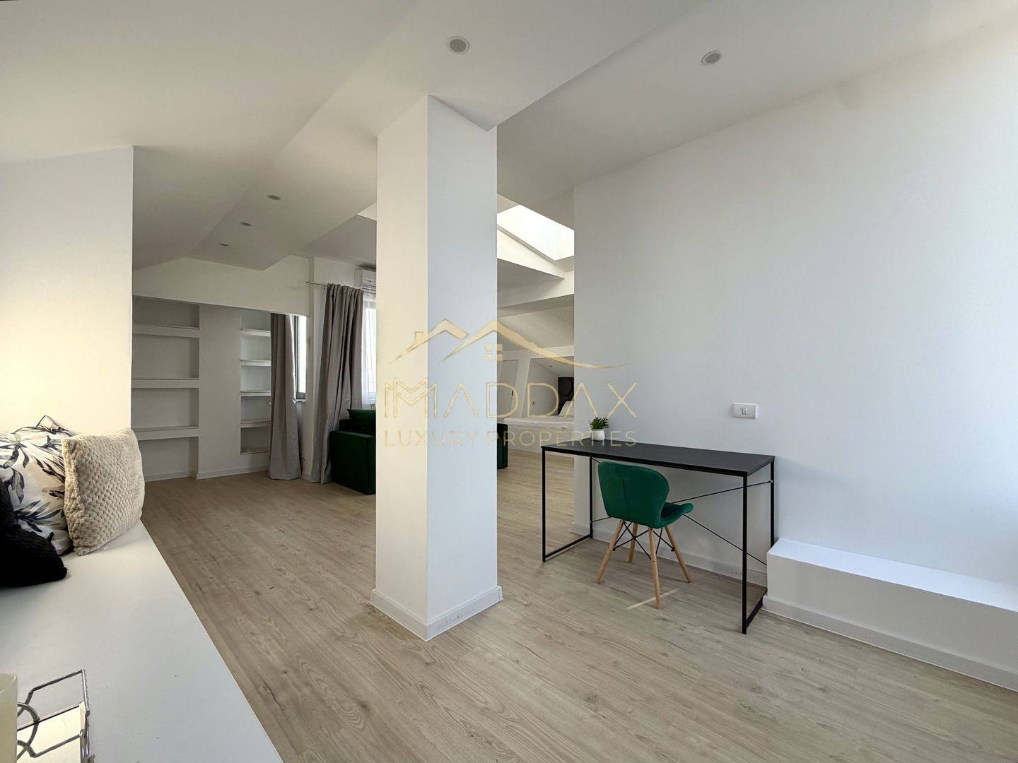 Penthouse Duplex cu 4 camere *200mp*  + parcare // Cotroceni - Poză 58