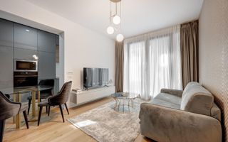 Studio *53mp* + Parcare Subterana // Herastrau - Poză 1