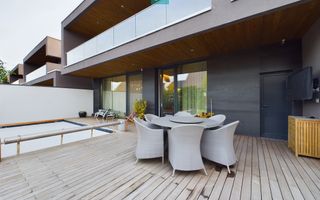 Casă cu eficiență energetică și dotări Premium în Voluntari - Poză 31