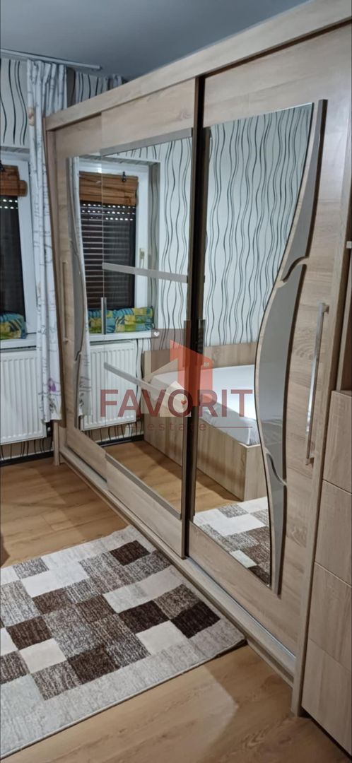 2 camere | centrala proprie | mobilat si utilat | zona excelenta | - Poză 8