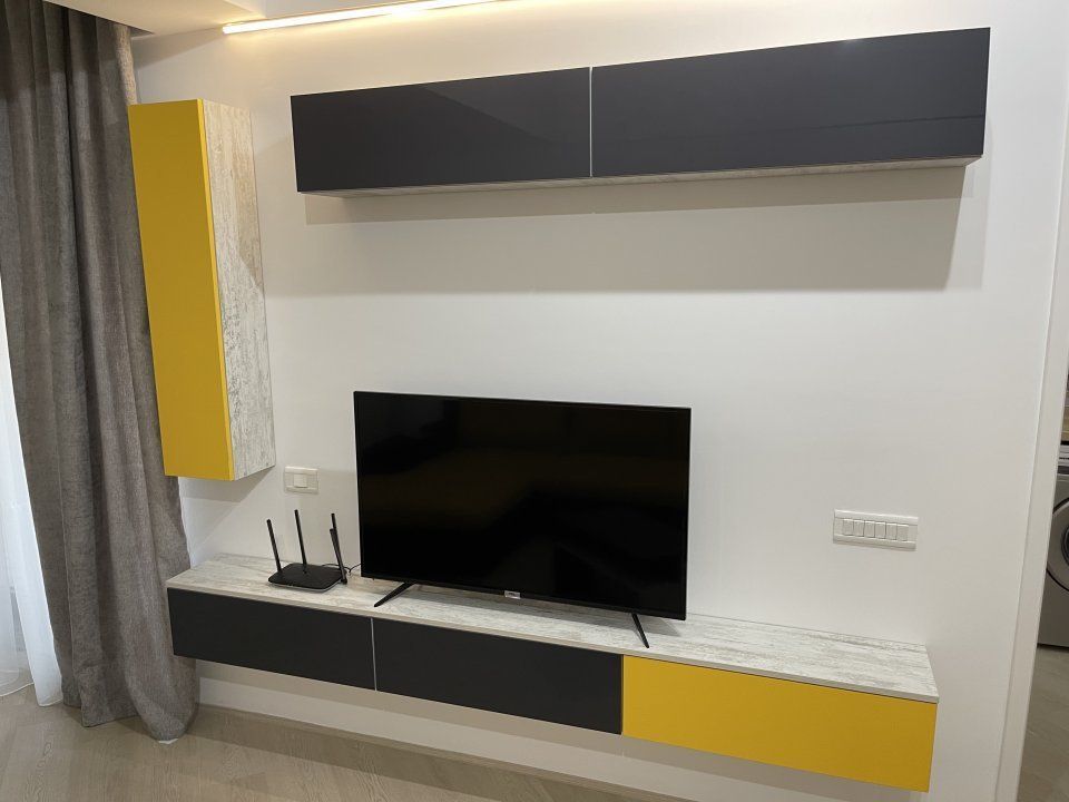 Garsonieră cu centrala proprie – zona Tineretului, Delta City. - Poză 4