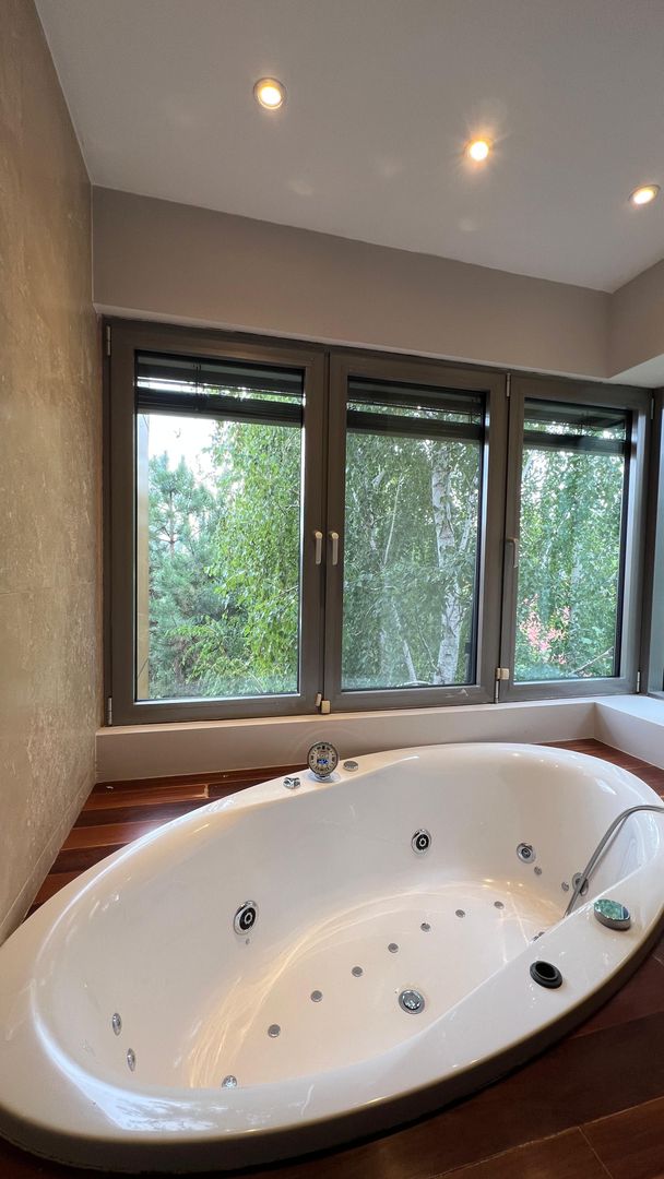 Penthouse 4 camere |  vedere catre lac | piscina privata si salata de fitness - Poză 10