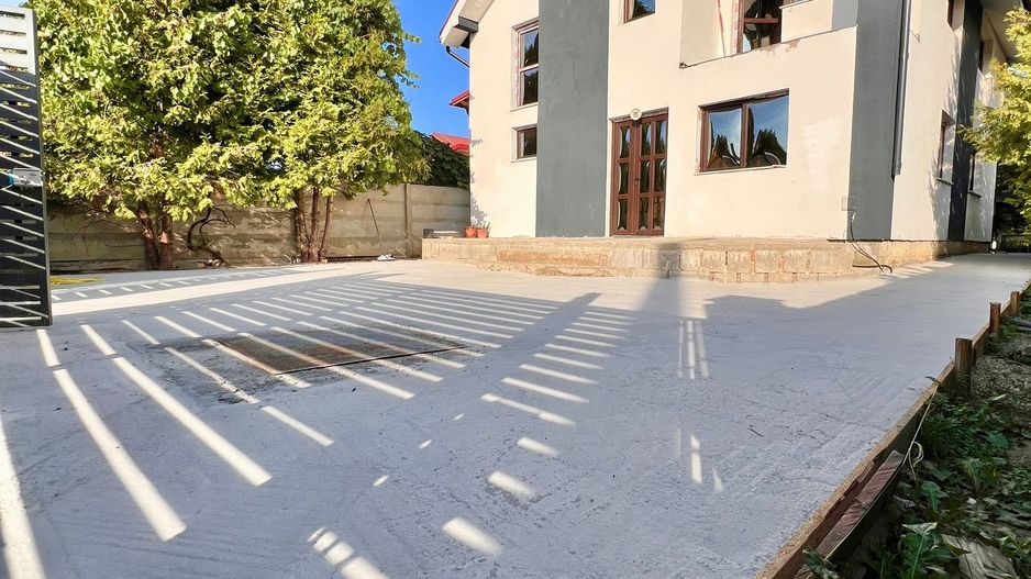 SPRE VANZARE! CASA INDIVIDUALA IN GHIMBAV! - Poză 1