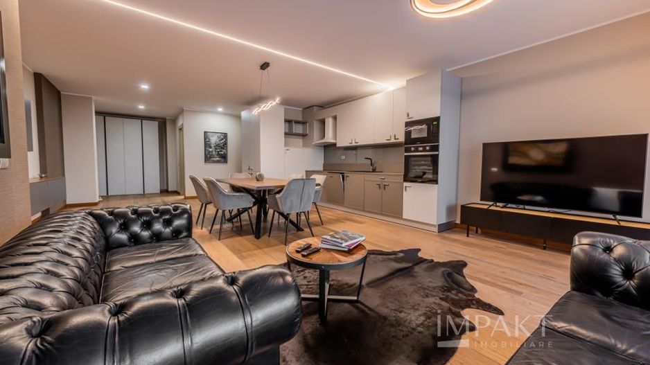 Apartament 3 camere 110 mp terasa 30 mp parcare subterana Buna Ziua - Poză 5