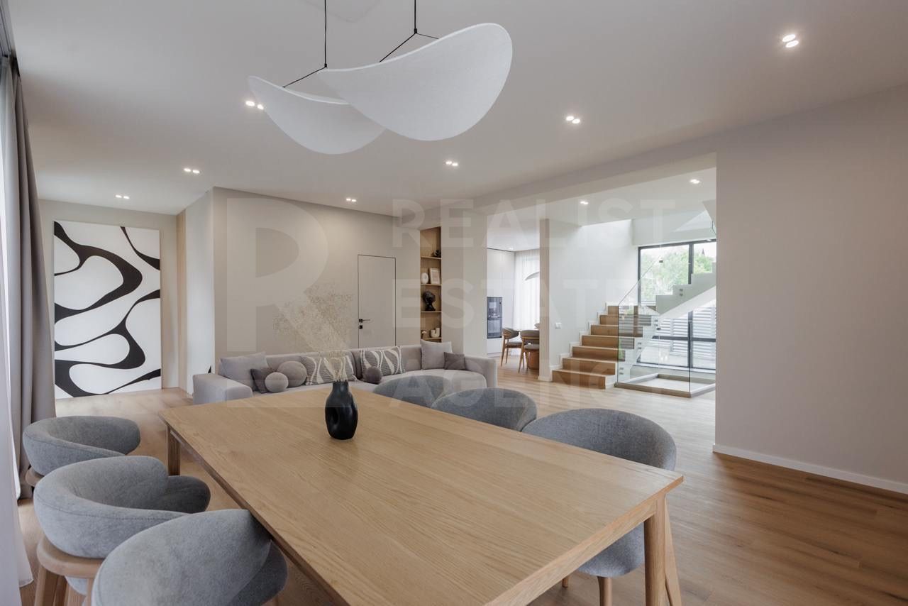 Vânzare, casă, 3 nivele, 4 camere, șos. Chisinaului 38, Cricova - Poză 21