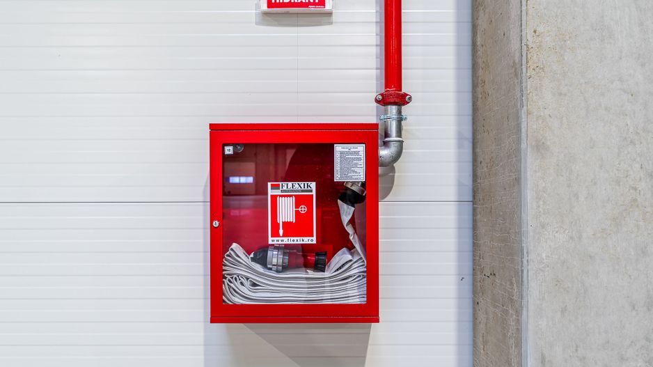 1202 mp - Hala industriala de inchiriat in Parc Industrial Arad - Poză 8