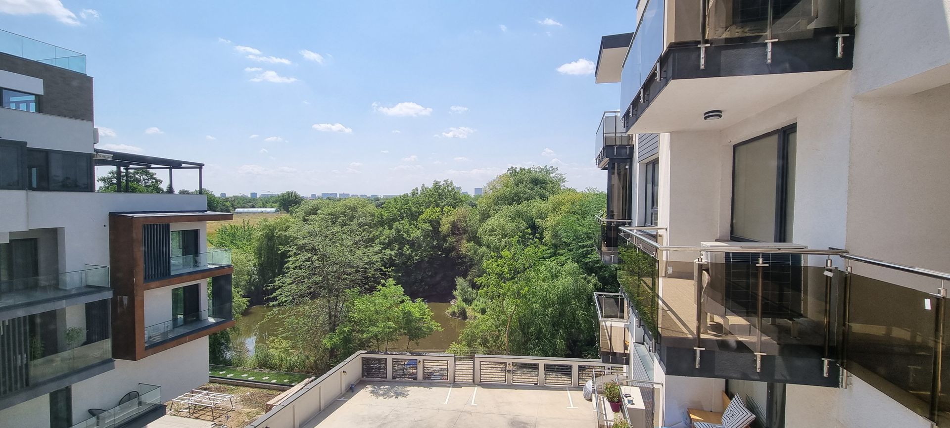 Apartament 3 camere Baneasa Zoo Iancu Nicolae de inchiriat - Poză 20
