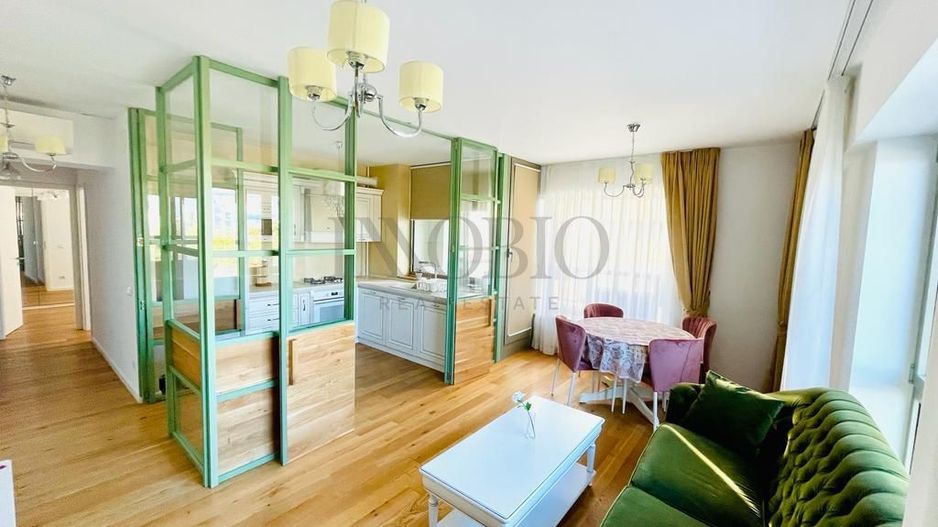 Apartament 3 camere premium | Aviatiei - Herastrau - Poză 12