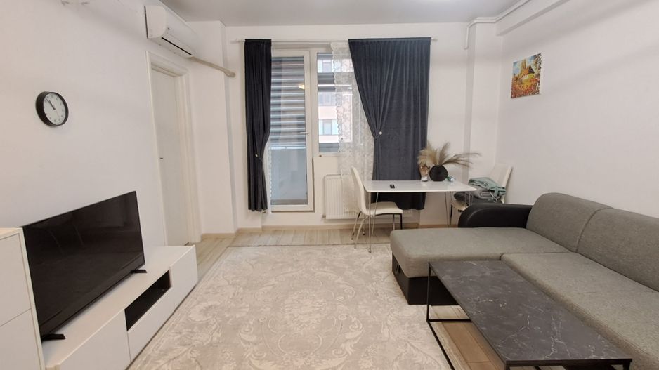 Militari Residence, Str. Ilie Petre, gasoniera dubla / studio, 40 mp - Poză 1