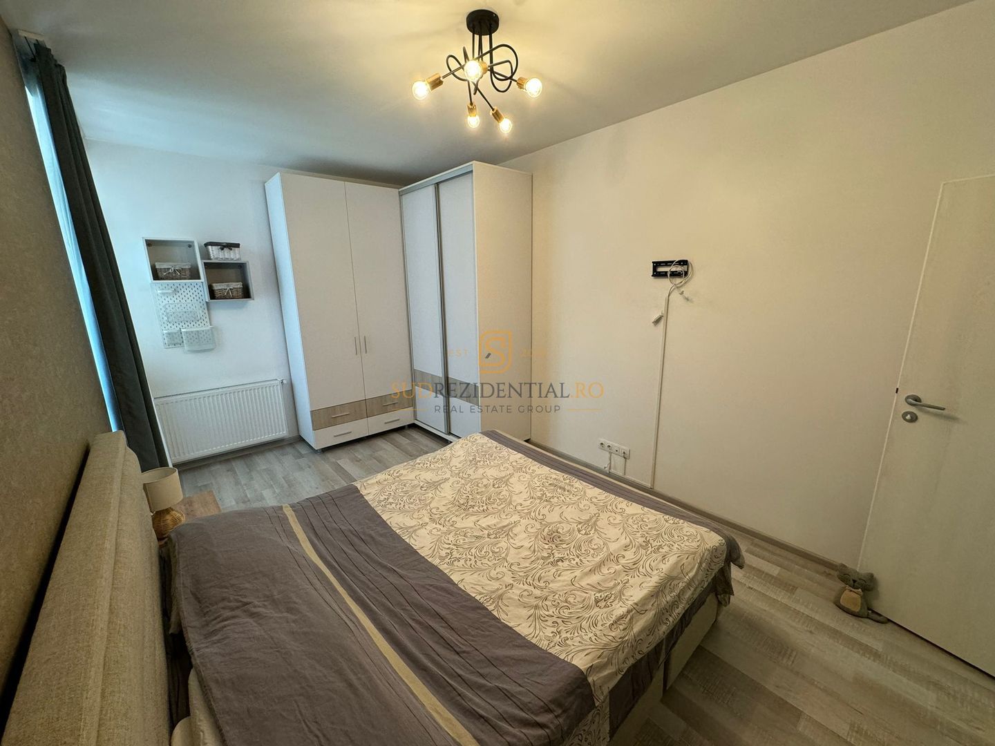 Apartament modern cu 2 camere, loc de parcare inclus, Bd Metalurgiei - Poză 11