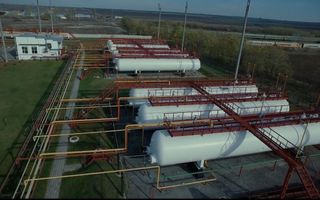 Gas and LPG Logistics & Storage Terminal - Poză 2
