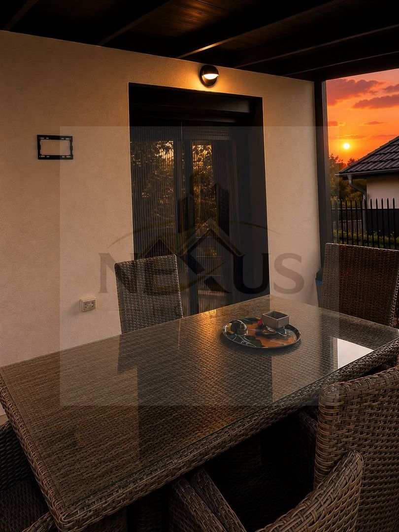 Casă individuală 4 camere | 182 mp utili | 150 B-ul 1 Mai - Poză 9