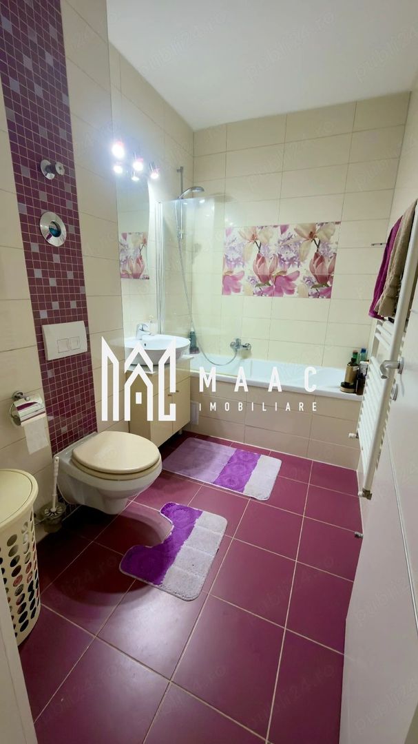 Apartament 2 camere de vânzare | Sibiu, Avantgarden | 50 mp - Poză 5