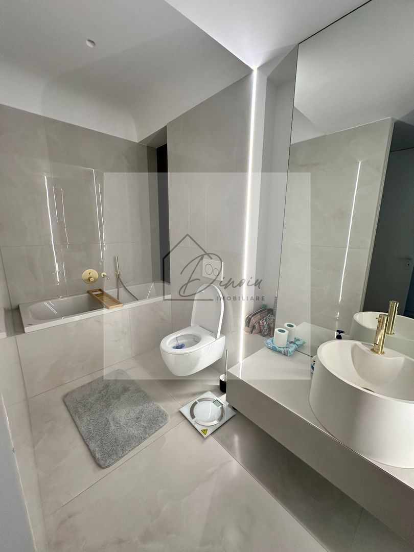 Cortina North  3 Camere | Finisaje Lux - mobilat utilat I COMISION 0% - Poză 12