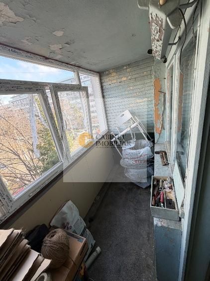 3 Camere - 67MP | Etaj 3/9 | Reabilitat | 3 Balcoane | M Grivita 10min - Poză 3