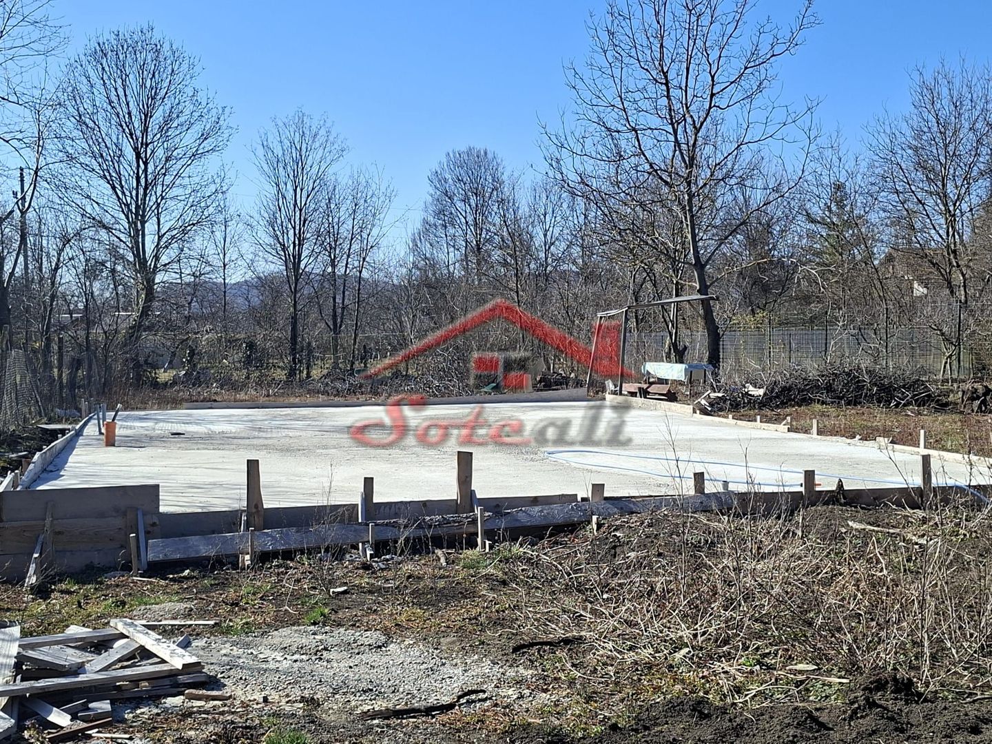 Teren ideal pentru casa de vis în Cornu – utilități la drum - Poză 4