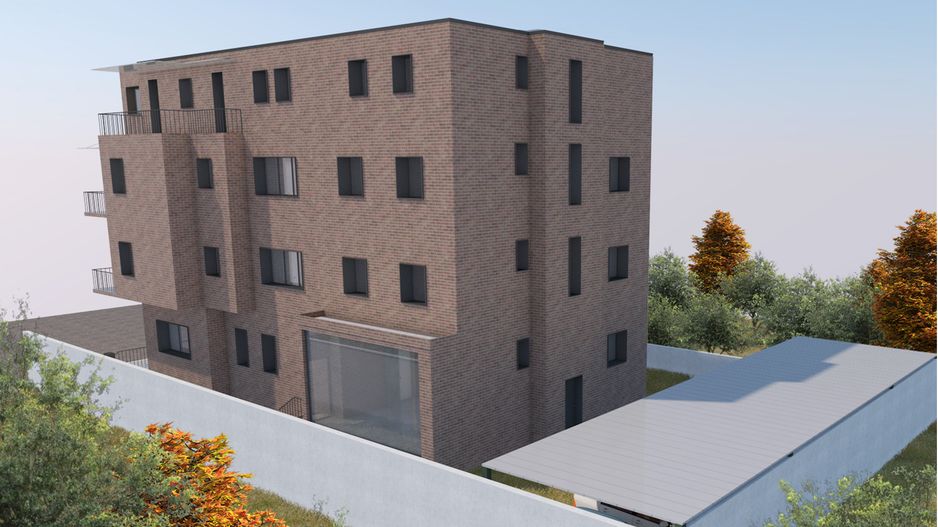 Imobil D+P+3E de vânzare *P-ta Alba Iulia *Cezar Bolliac *INVESTITIE - Poză 3