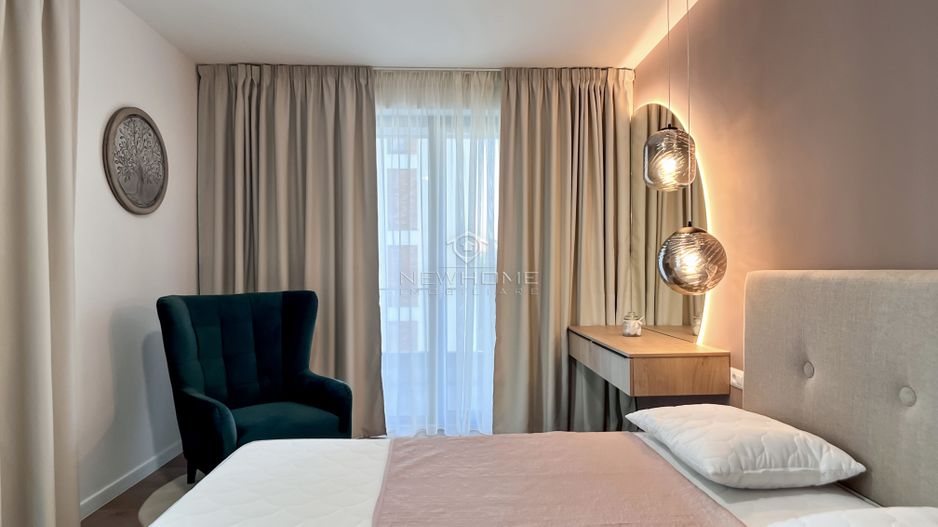 Apartament LUX 3 camere, Azoria, Frunzisului, Zorilor - Poză 12