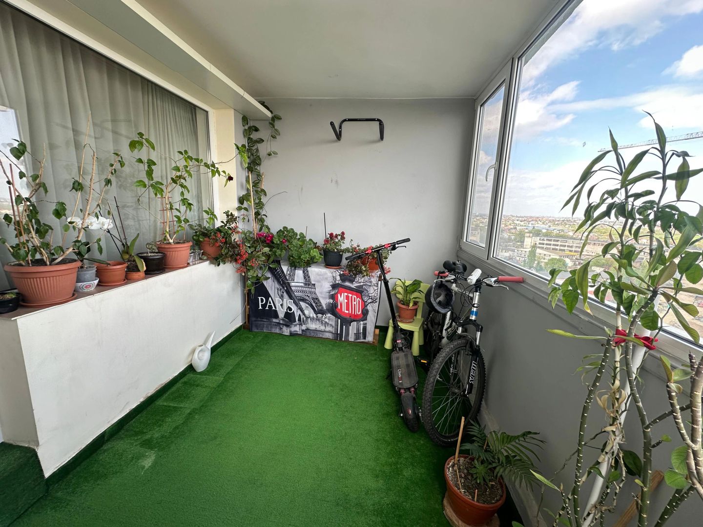 Apartament 3 camere Mega Mall Pantelimon Ritmului - Poză 15