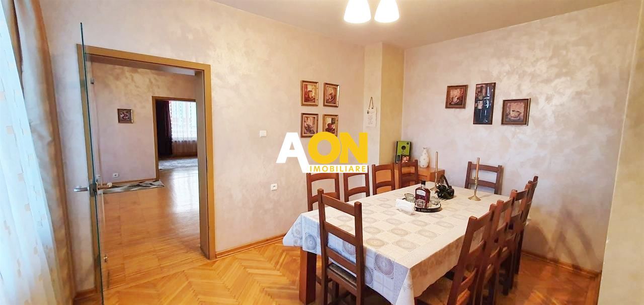 Casa 4 camere, garaj, 680 mp teren, ultracentral, Alba Iulia - Poză 7