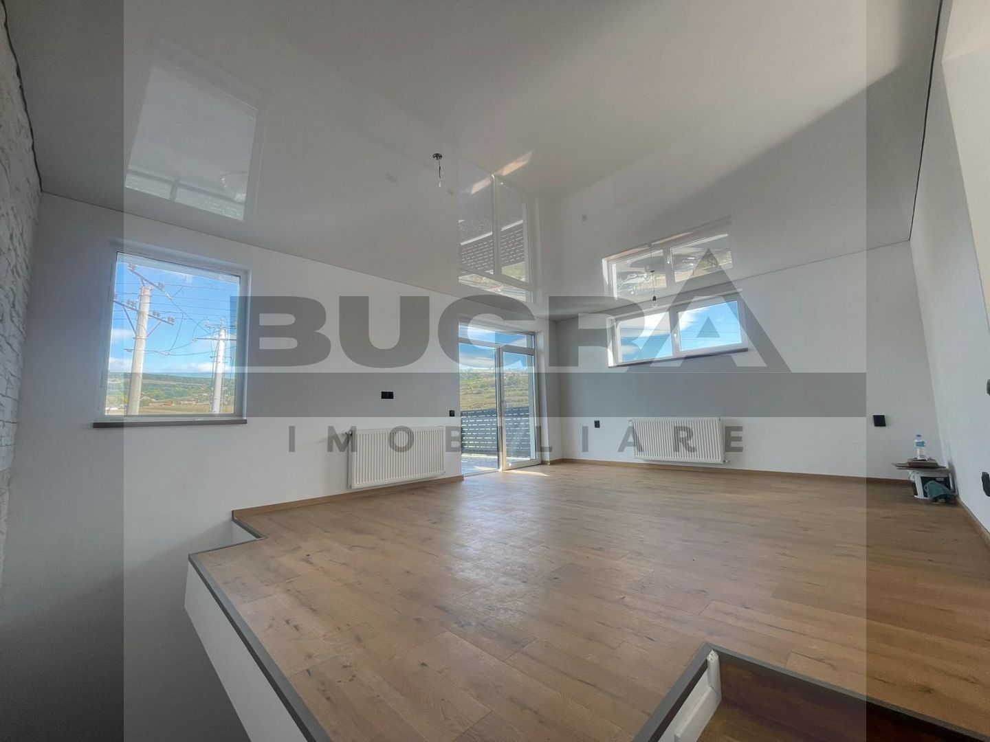 Duplex de 130mp, teren 320, finisat, zona Popesti - Poză 20