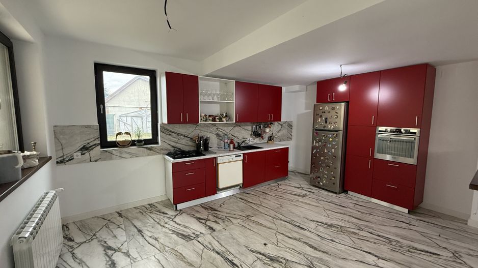 Vila Delux P+1 cu terasă și garaj + teren intravilan 783mp - Poză 12